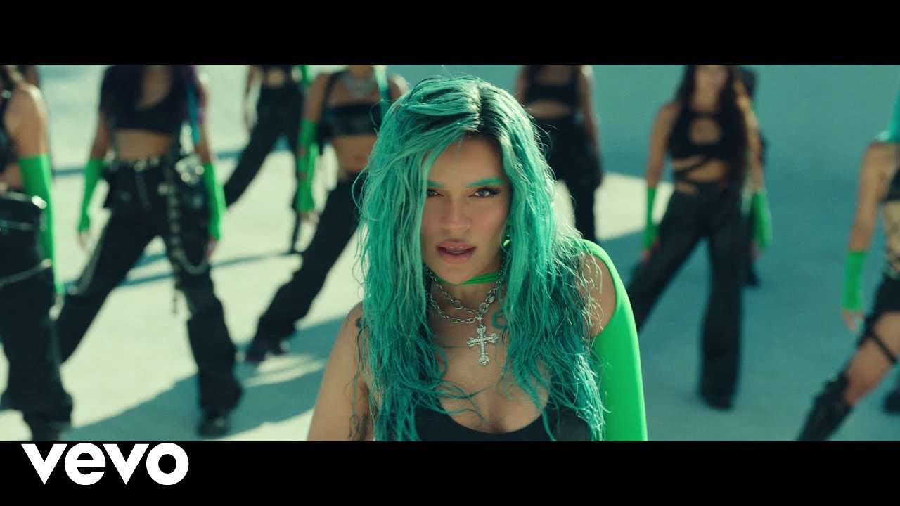 KAROL G - SEJODIOTO (Official Video) - YouTube