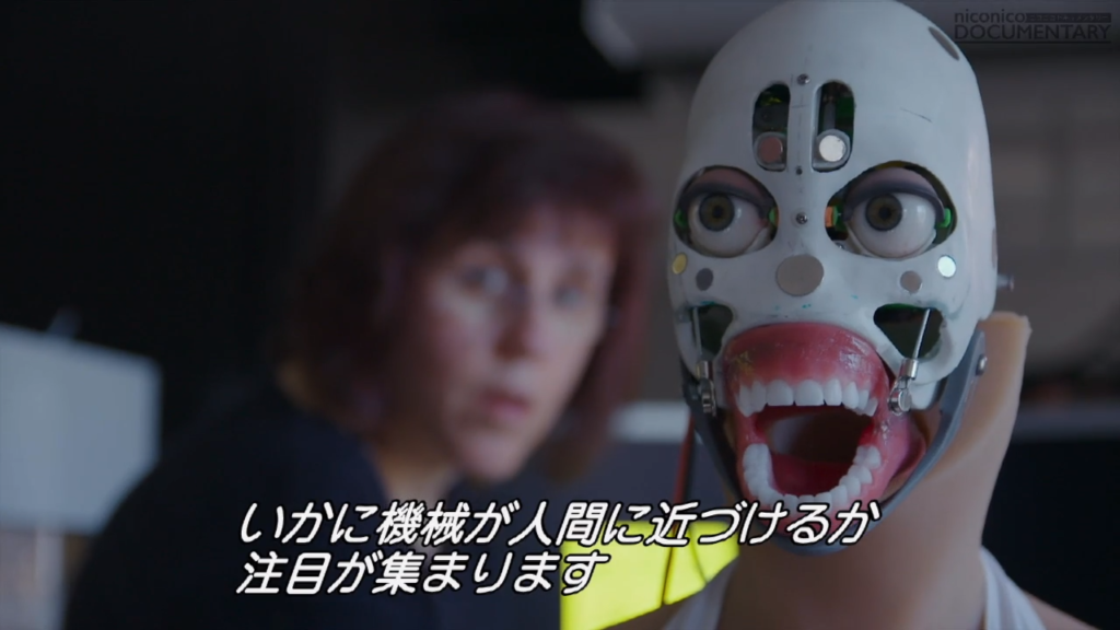 人間とするより満足できる？ 人工知能搭載のラブドール『セックスロボット』に「生きてるうちに完成させて欲しい」との声 | ニコニコニュース