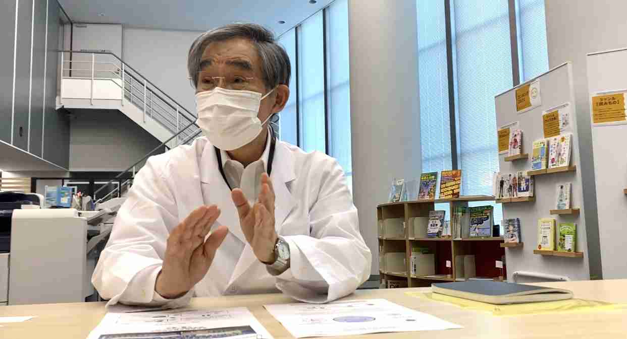 		接種一回で終生免疫：日本の研究者が新型コロナワクチンを開発中｜ARAB NEWS	 	