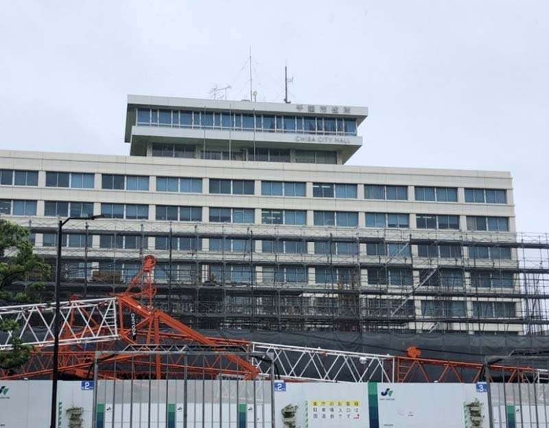 【速報】公衆トイレで全裸に　千葉市の男性職員に停職処分　「緊張感があった」　昨年も下半身露出で処分 | 千葉日報オンライン