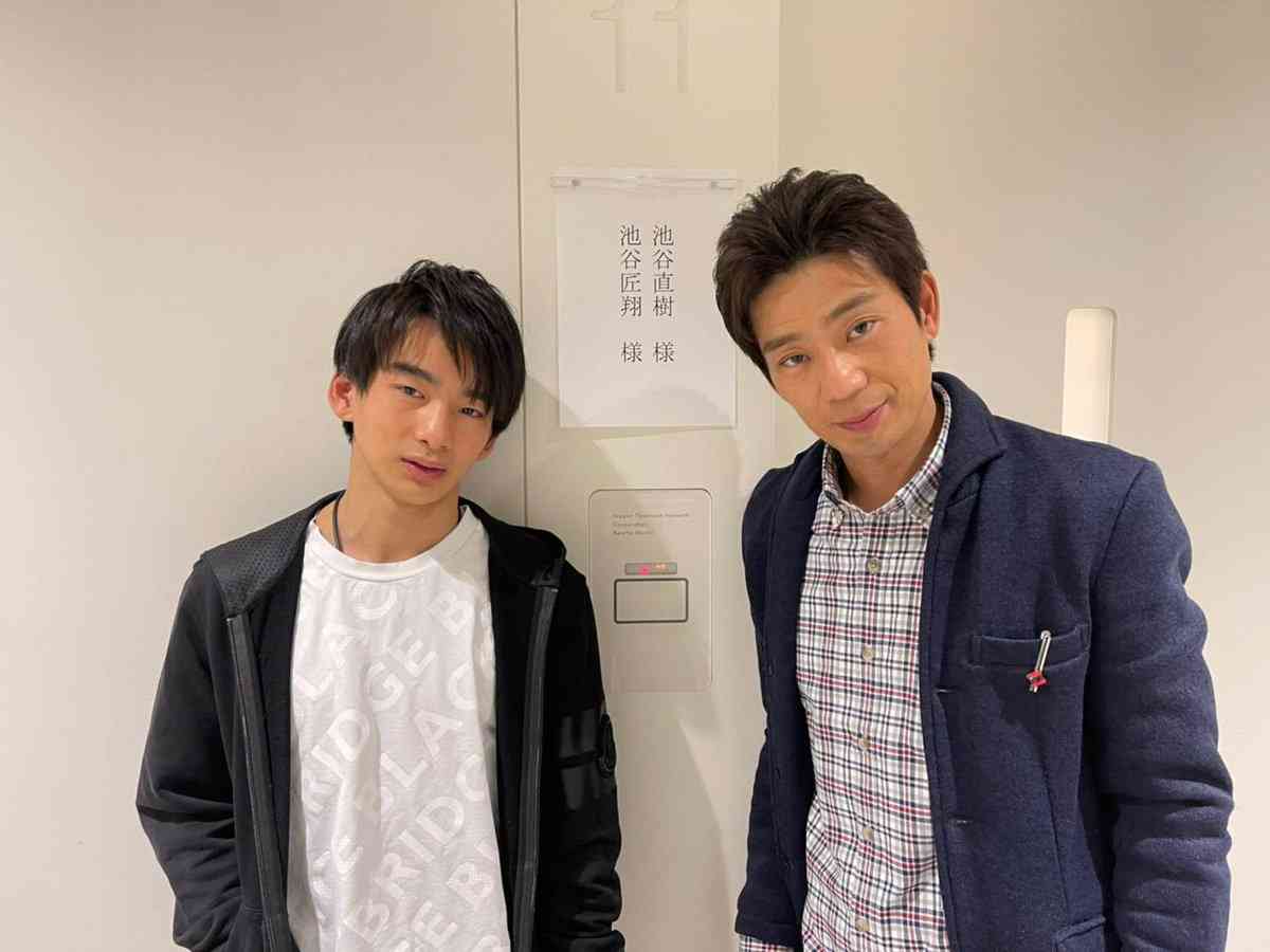 池谷直樹　長男は獲得賞金8000万超のジョッキー　番組共演サプライズ演出で涙