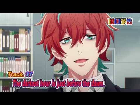 二次元・髪が2色以上のキャラ