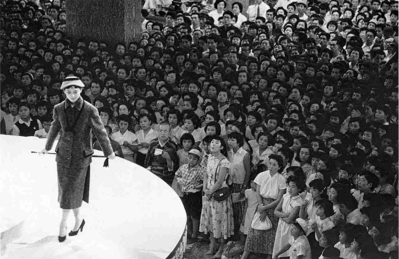 50年代60年代のファッションが好き！