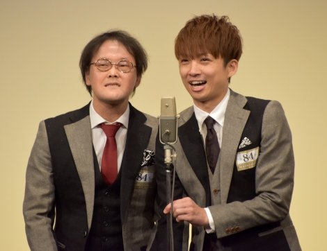 アインシュタイン、河北裕介氏のメイクで“超絶イケメン”に ファン歓喜「破壊力エグい」