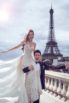 ホアン・シャオミンとアンジェラベイビーの離婚「やっぱり」の反応、7年前の超豪華挙式は「世紀の無駄遣い」 (2022年1月29日) - エキサイトニュース