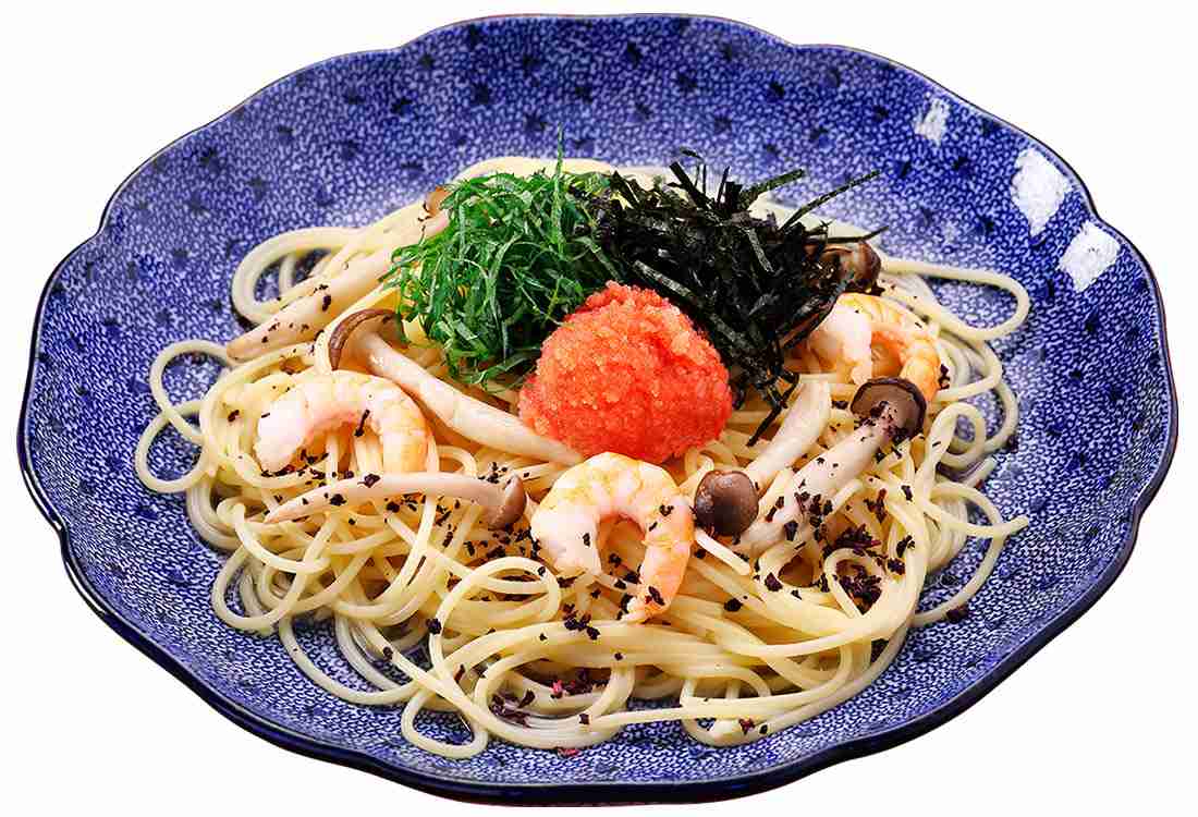 五右衛門パスタ好きな人!