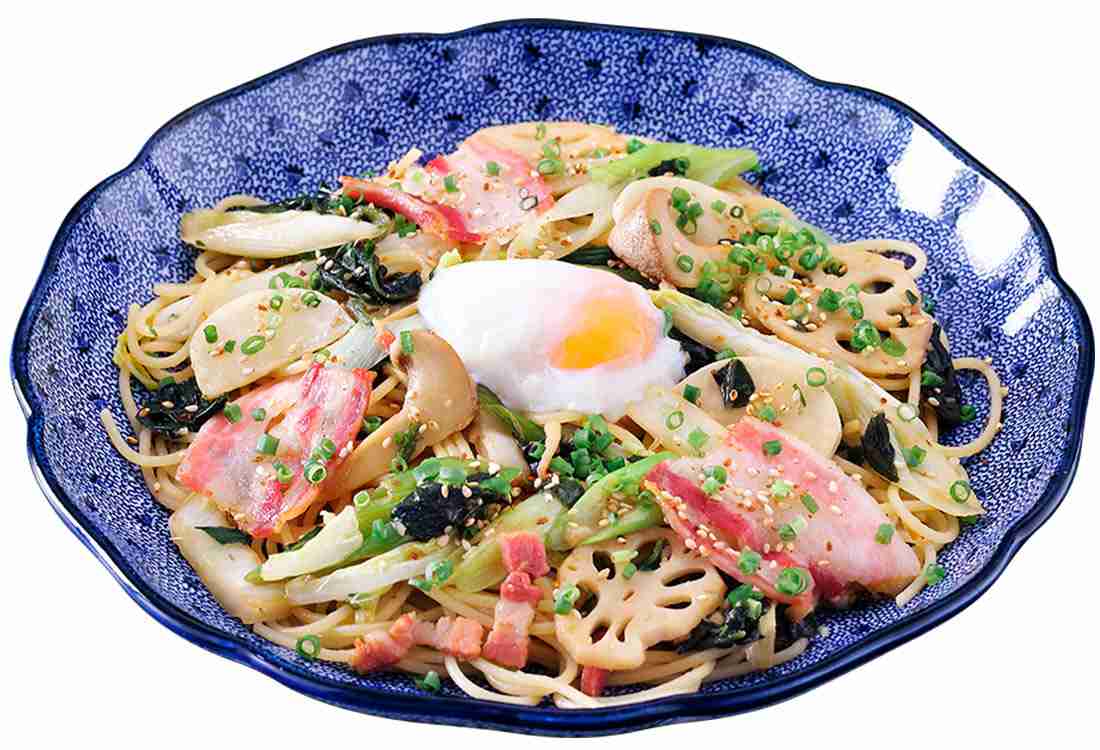 五右衛門パスタ好きな人!