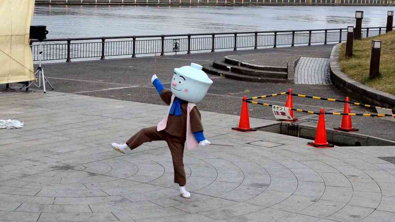 てんどんまん ソロ - YouTube