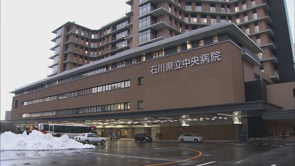 事件で懲役刑に…“執行猶予期間中”なのを隠して採用される 県立中央病院の40歳看護師が失職 | 石川テレビニュース | 石川テレビ放送 ishikawa-tv.com
