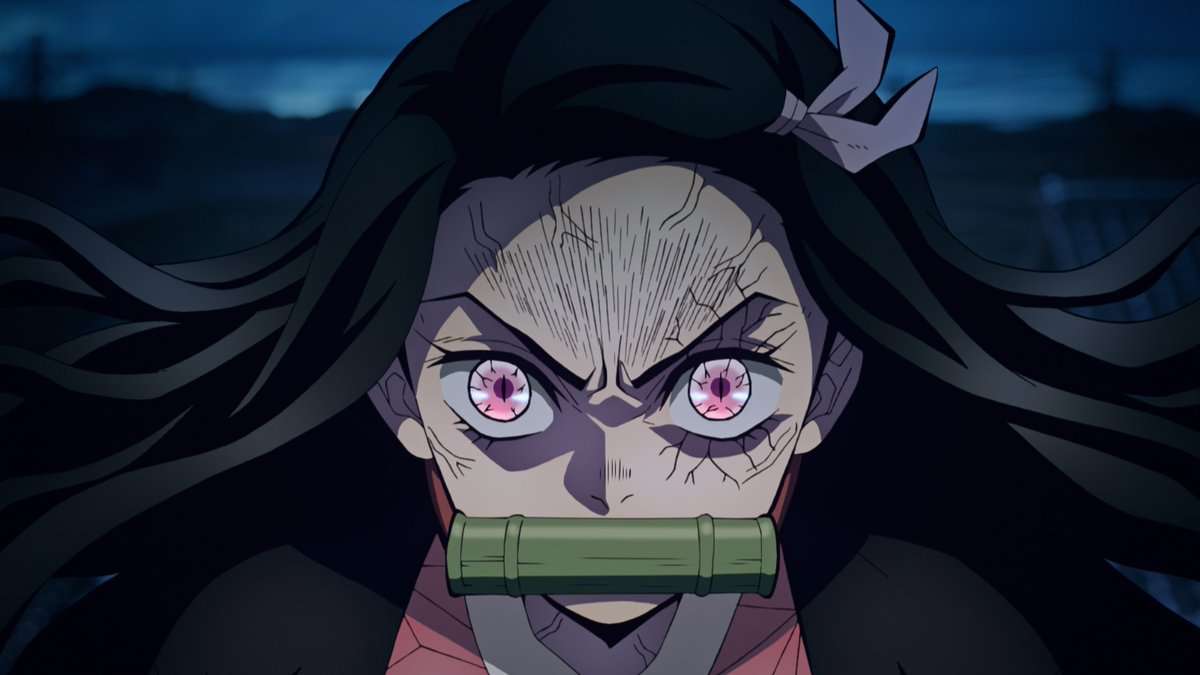 アニメ『鬼滅の刃』禰豆子が海外で大炎上！「とても不気味」「おぞましい」