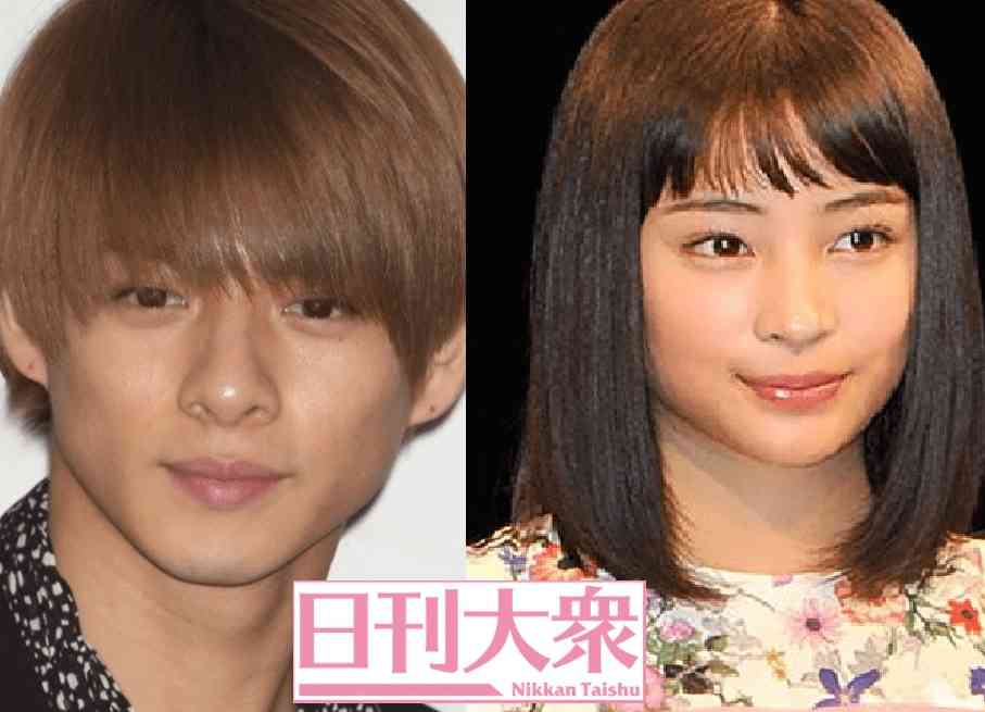 キンプリ平野紫耀と広瀬すずが「まさかの完全一致」！姉・広瀬アリスより気になる‟交友＆熱愛事情”!! | 概要 | 日刊大衆 | 芸能 | ニュース