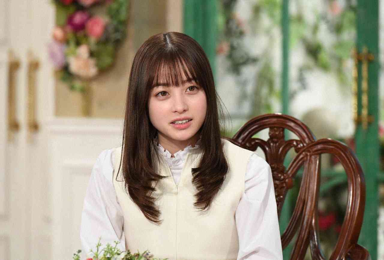 橋本環奈　「物がある状況が凄く苦手」自宅のこだわりも…「もらいすぎて一人じゃ消費しきれない」もの