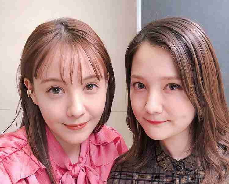 トリンドル玲奈 妹・瑠奈とまさかの“兼用”下着 「実家の時は同じタンスに」 仲良すぎるエピソード満載