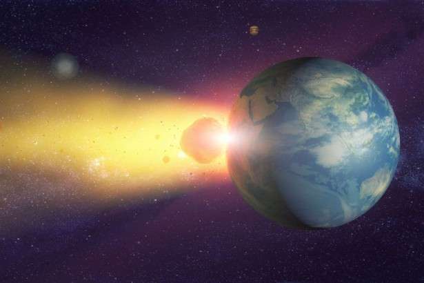 80万年前の人類を襲った「巨大小惑星の衝突」の大きな謎 | Forbes JAPAN（フォーブス ジャパン）