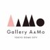 Gallery AaMo （ギャラリーアーモ） on Twitter: 
