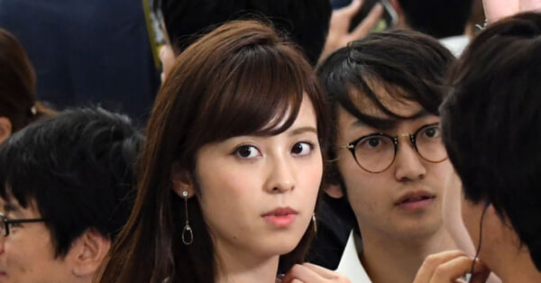 久慈暁子アナの退社報道に見るフジの凋落　ステマ女子アナも追従か | 東スポのニュースに関するニュースを掲載