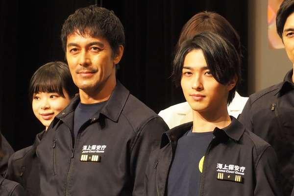 阿部寛『テルマエ・ロマエ』以来初の肉体改造「横浜流星くん、ものすごく鍛えていると噂を聞いたから…」 | cinemacafe.net