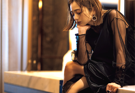 女優・安達祐実が“本当の自分”をさらけ出したら、想像以上に艶っぽくてドキっとした！[東京カレンダー]