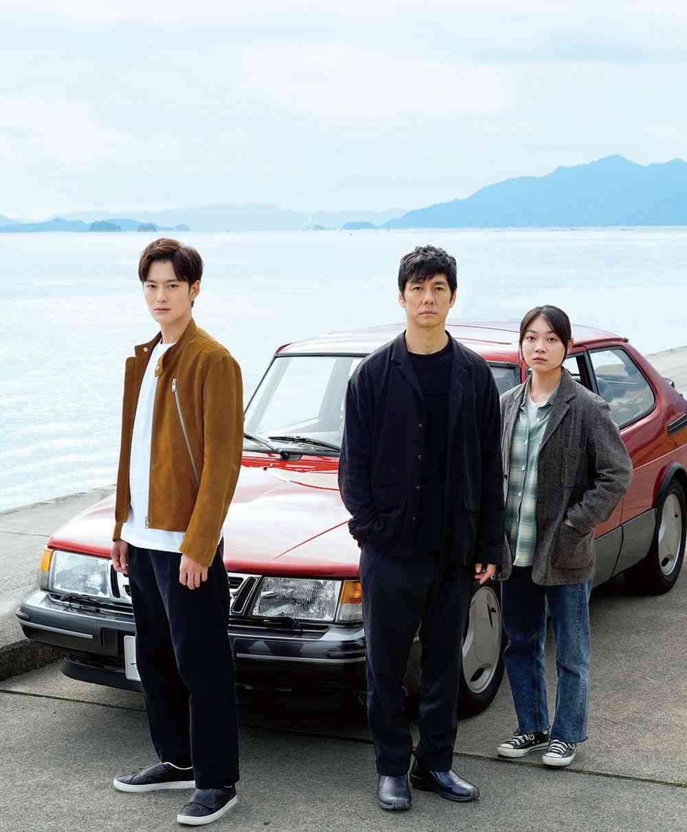 「ドライブ・マイ・カー」にゴールデン・グローブ賞非英語映画賞　浜口竜介監督作品