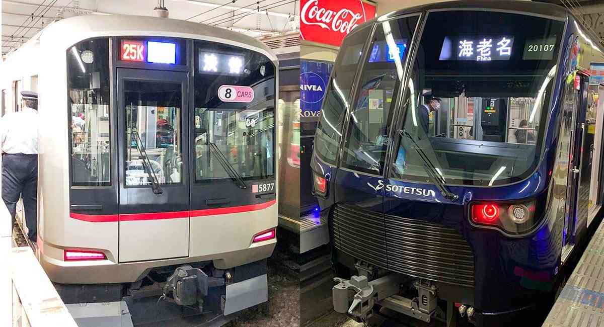 相鉄・東急直通線２３年３月開業へ　近く発表見通し、新横浜や都心へのアクセス向上（カナロコ by 神奈川新聞） - Yahoo!ニュース