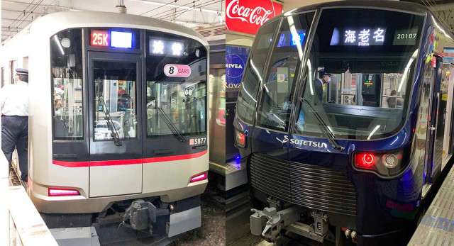 相鉄・東急直通線23年3月開業へ　近く発表見通し、新横浜や都心へのアクセス向上