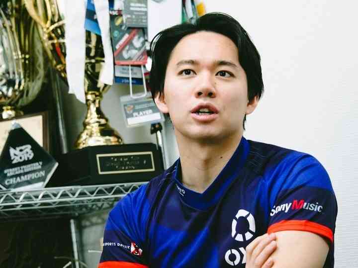 東大卒ときどインタビュー「自分はプロゲーマーになるしかない人間」 | GAMEクロス