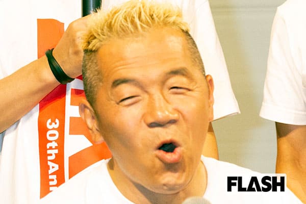 ウド鈴木の「男気伝説」チーマーに絡まれ「ナイフで俺を刺せ」…真相は？ | Smart FLASH/スマフラ[光文社週刊誌]