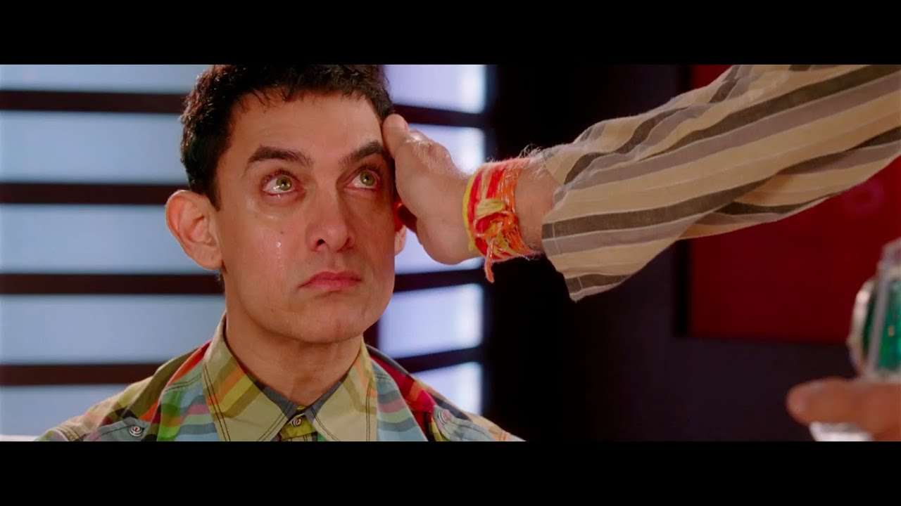 映画『PK』日本版予告 - YouTube