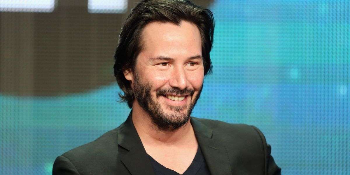 キアヌ・リーブス、スタッフに気前よくプレゼントするのは「お金持ちなのが恥ずかしいから」