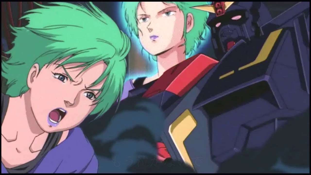 機動戦士Zガンダム　水の星へ愛をこめて　歌詞付き - YouTube