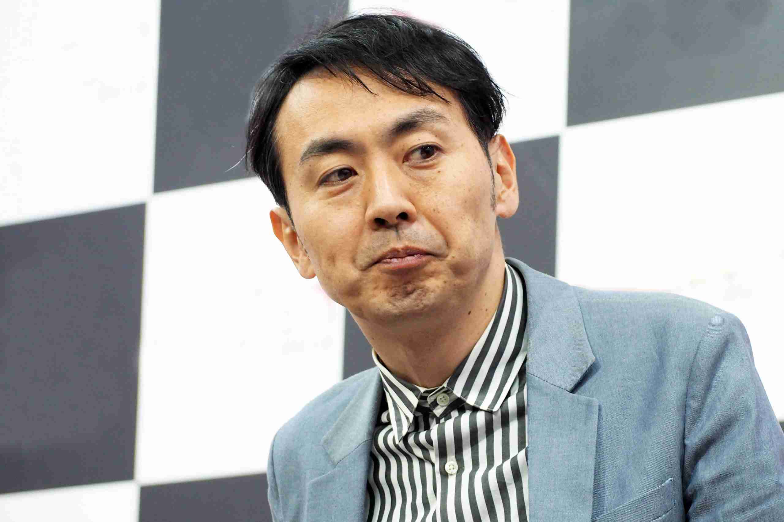 田中卓志、真剣交際中の恋人の存在告白　「別れるわけにはいかない」 – Sirabee