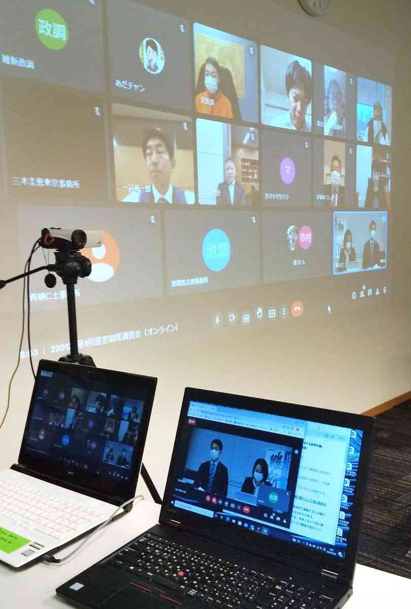 立維国が皇室議論に着手　「女系」で距離感（産経新聞） - Yahoo!ニュース