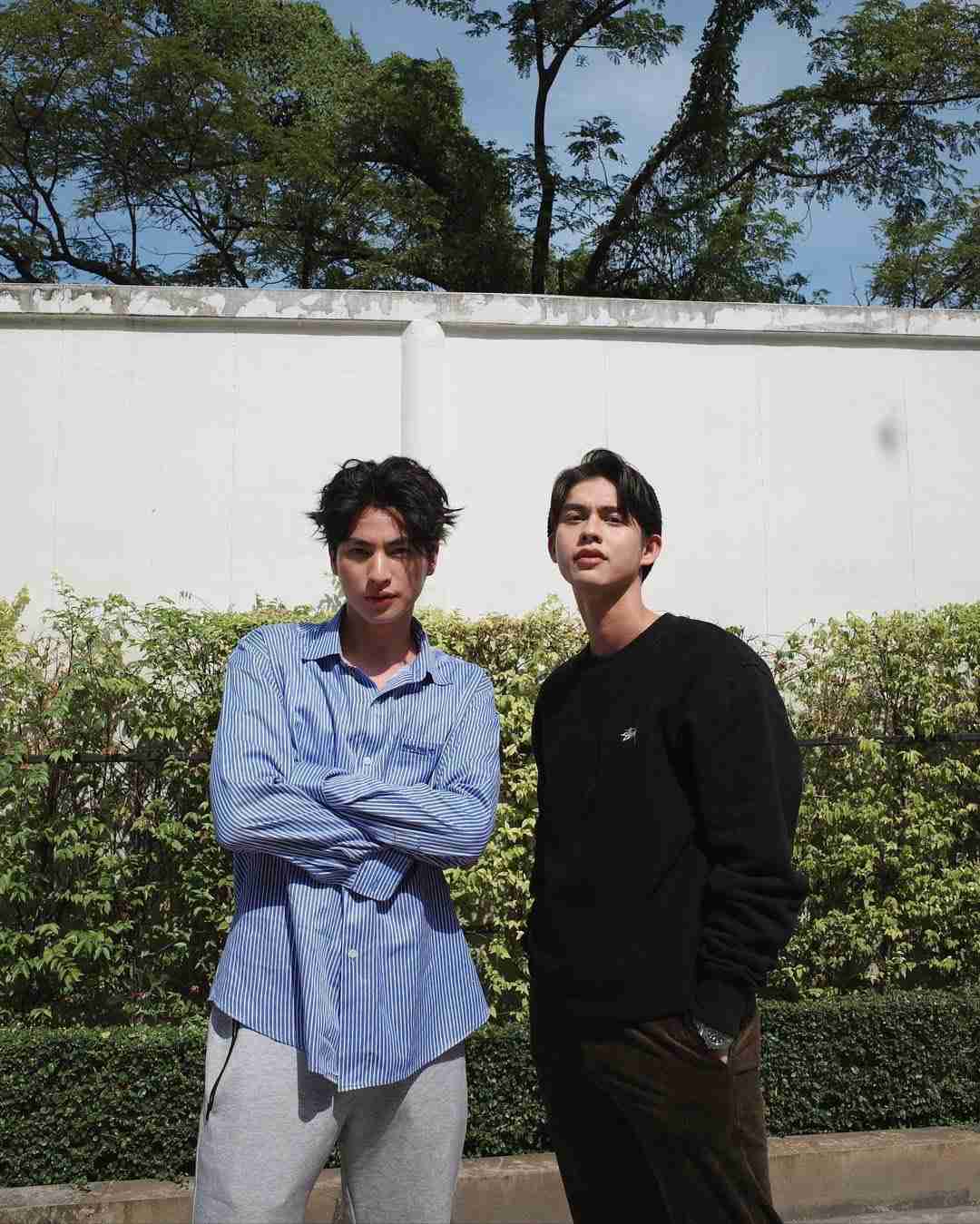 【定期】2gether the seriesについて話そうpart22【タイBL】