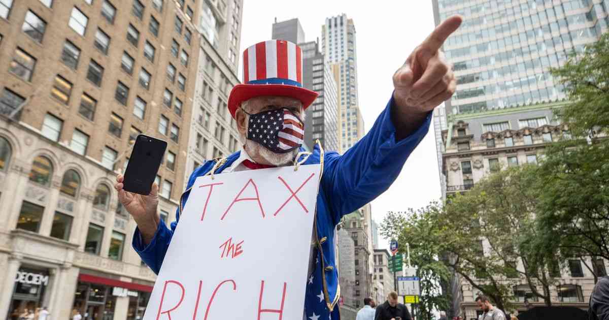 新型コロナで世界の富豪10人の資産は倍増し、99%は収入減少した【Oxfam報告書】 | ハフポスト