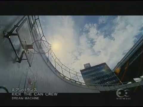 KICK THE CAN CREW - アンバランス (Unbalance) [Music Video] - YouTube