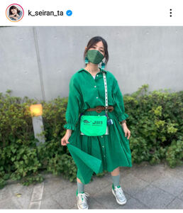 イメチェンした元人気子役の小林星蘭、目立ちすぎる私服姿を公開「可愛すぎ」「声かけたくなっちゃう」