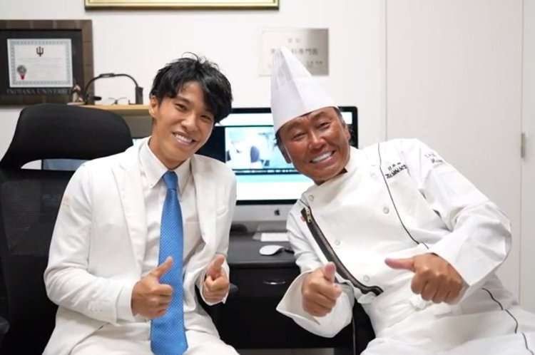 たいめいけん茂出木シェフ、総額300万円超の若返り整形 “内面から輝くためのパワーに”