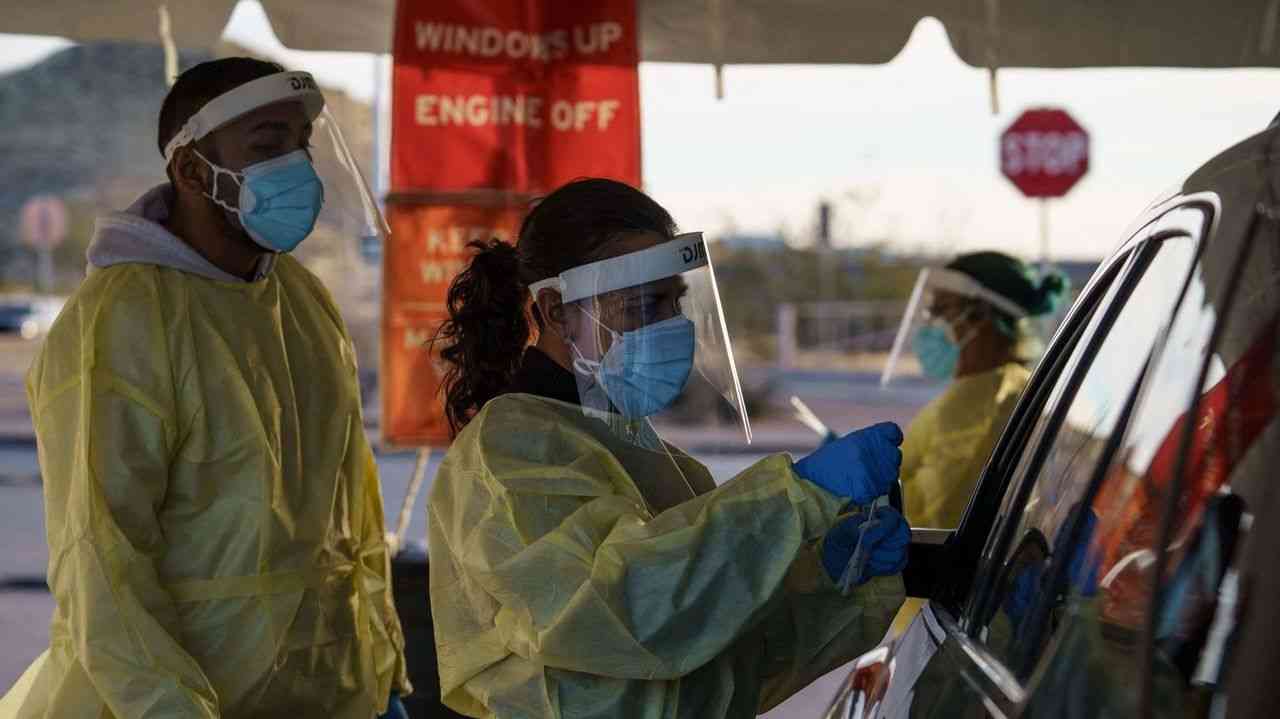 新変異株 NYなどで収束の兆し - Yahoo!ニュース