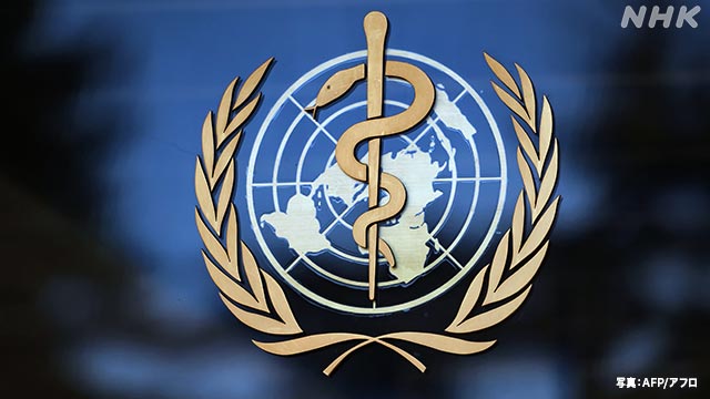 オミクロン株 軽症の可能性も「結論を出すには早すぎる」WHO | 新型コロナウイルス | NHKニュース