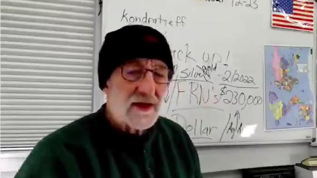 Cliff High`s Explanation Of Trumps Speech On The JAB!!..