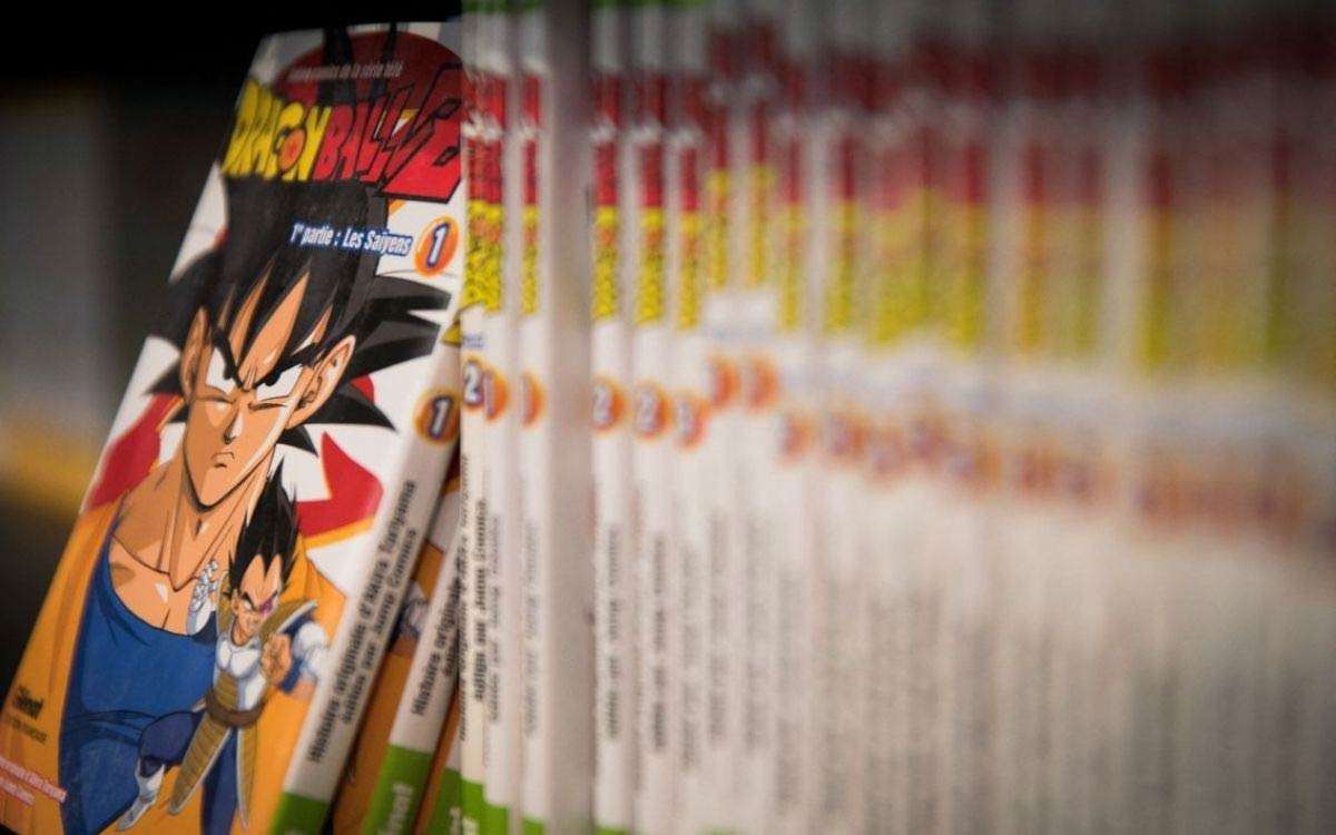 Thanks to the Culture pass, manga sales explode in France - HiTech Wiki