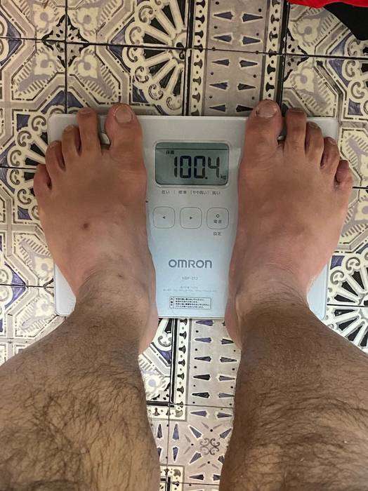 クロちゃんショック「まさかの100キロ越え」で減量宣言に「まさかではない」「リバウンド確定」の冷たい声