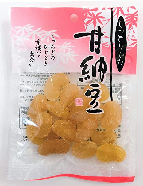 地味だけど美味しいお菓子