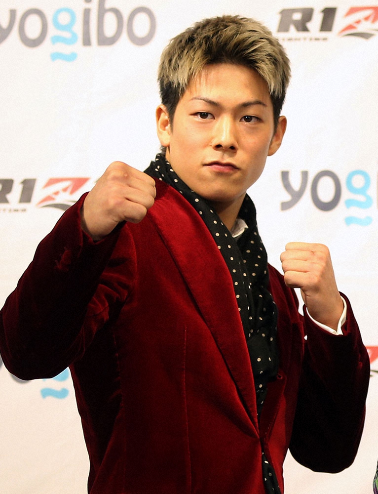 カズ次男・三浦孝太　ファンヘ感謝とこれからの意気込み「応援して良かったなと思ってもらえるように…」― スポニチ Sponichi Annex 格闘技