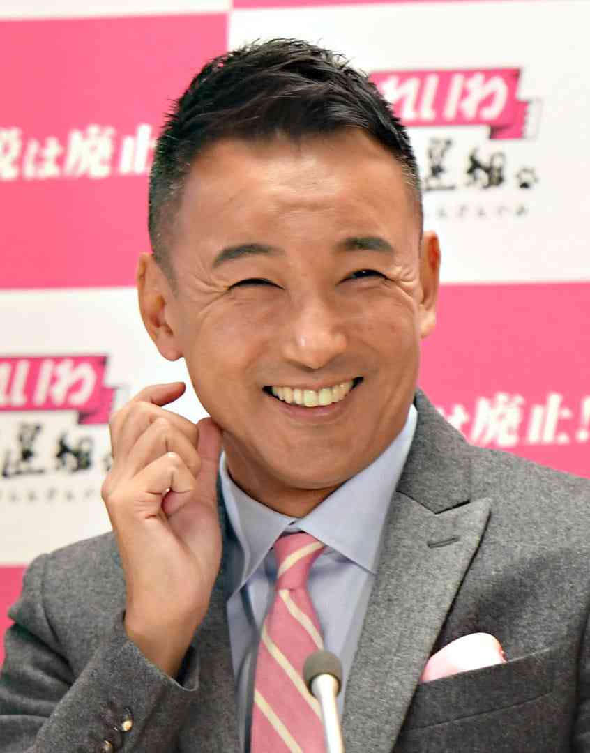 れいわ・山本太郎代表は出演カット懸念されるもNHK「新選組！」再放送で無事オンエア