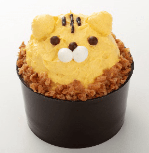 【シャトレーゼ】1人分から楽しめる「寅ちゃんお正月ケーキ」が可愛すぎ