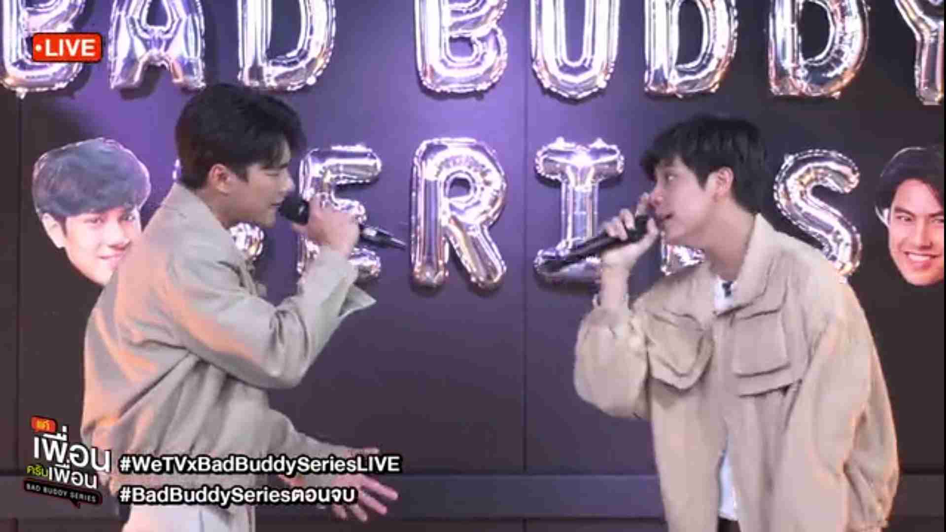 【定期】2gether the seriesについて話そうpart22【タイBL】