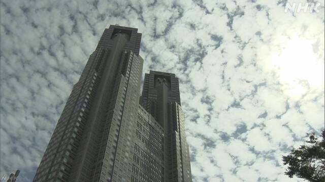 7日までの都内のオミクロン株感染者 21％は無症状 残りは軽症 | 新型コロナ 国内感染者数 | NHKニュース