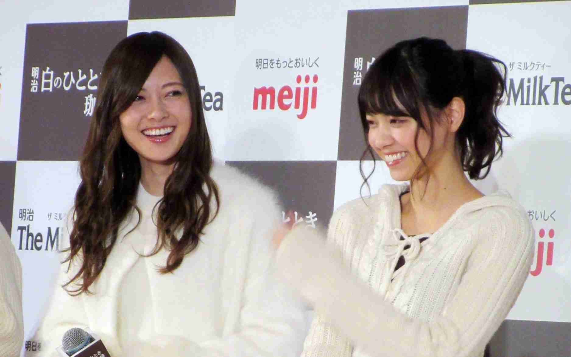 「演技が追いついてない」“女優”白石麻衣と西野七瀬の“本当の評判” | 文春オンライン