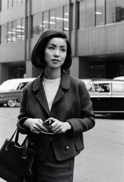 50年代60年代のファッションが好き！